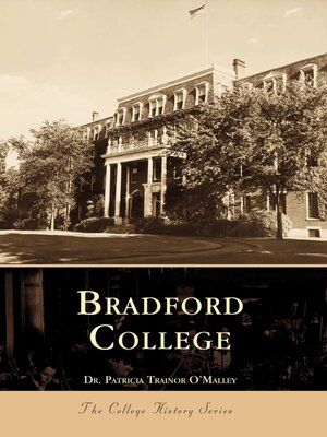 cover image of Bradford College
